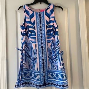 Lilly Pulitzer “Donna” romper, size 2